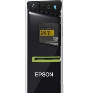 Epson LabelWorks LW-600P (Continental & UK type AC adapter)