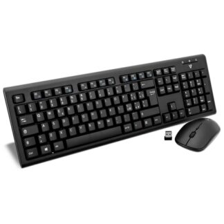V7 Wireless Keyboard and Mouse Combo – IT
