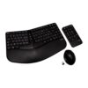 V7 Ergonomic Wireless Keyboard