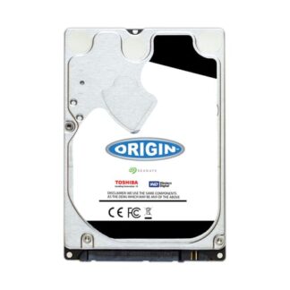 Origin Storage 1TB Latitude E6400/10 2.5in 7.2K Media bay (2nd) HD Kit
