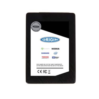 Origin Storage 1TB SATA PWS M47/M6700 2.5in TLC SSD Main/1st SATA Kit