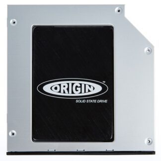 Origin Storage 120GB TLC SSD SATA HD Kit 2.5in Latitude E5400/E5500 Y550