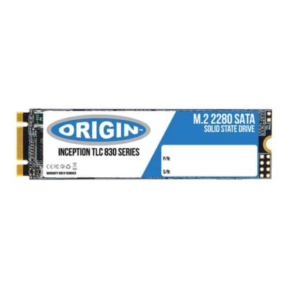 Origin Storage 80mm M.2 SSD Thermal Cover