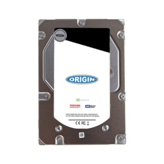 Origin Storage 3TB Desktop 3.5in SATA HD kit 7200Rpm Data cable/No Rails
