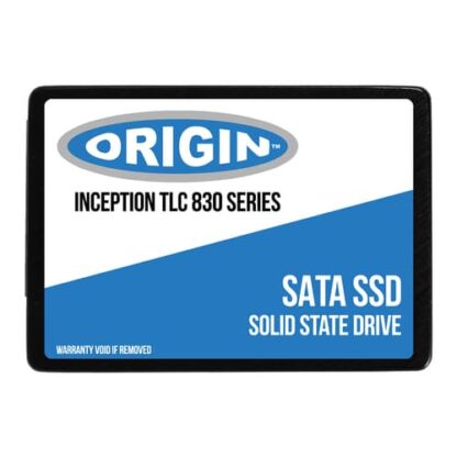 Origin Storage 480GB TLC SSD Latitude E6400 2.5in SATA MAIN/1ST BAY