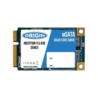 Origin Storage 512GB MLC SSD Lat E7440 2.5in mSATA in ADP w/ Cable