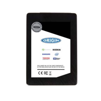 Origin Storage 64GB MLC SSD Opt. 780/990 DT 3.5in SATA SSD Kit w/Caddy