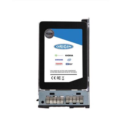 Origin Storage 960GB Hotswap Enterprise SSD 2.5in SATA Mixed Work Load