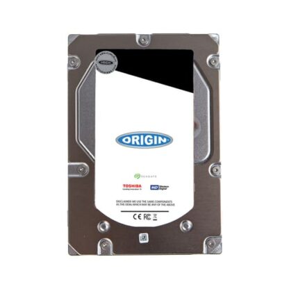 Origin Storage 6TB NLSAS 7.2K XSERIES 3.5in HD Kit with Caddy