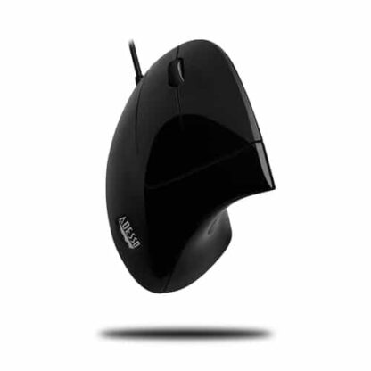 Adesso iMouse E9- Left-Handed Vertical Ergonomic Mouse