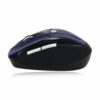 Adesso iMouse S60L - 2.4 GHz Wireless Programmable Nano Mouse