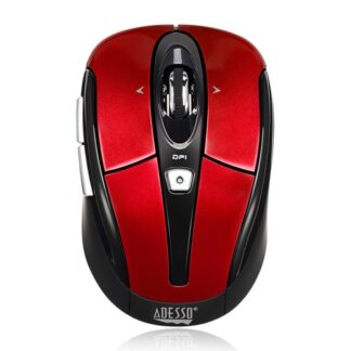 Adesso iMouse S60R - 2.4 GHz Wireless Programmable Nano Mouse