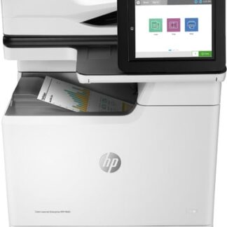 HP Color LaserJet Enterprise M681dh
