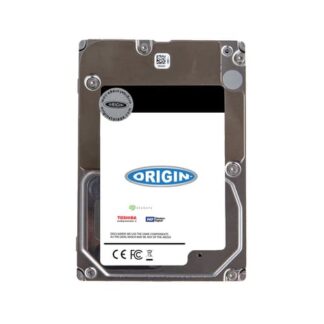 Origin Storage SATA/SAS Aluminium Mobile Rack with Tray - 1x5.25in Bay to 1x3.5in HDD or 2.5inSSD