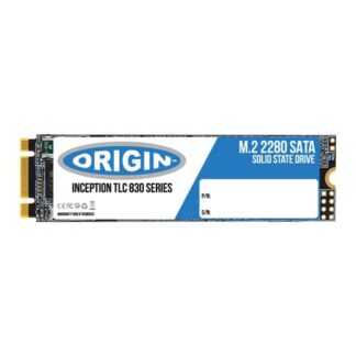 Origin Storage 500GB 2280 M.2 SSD TCG OPAL V2