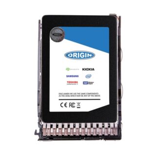 Origin Storage Origin internal solid state drive 2.5in 800 GB SAS MLC EQV to Hewlett Packard Enterprise P04527-B21