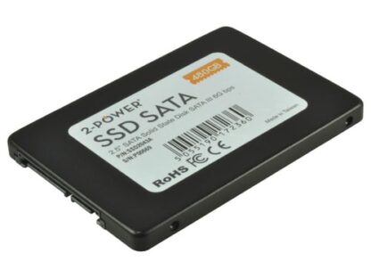 2-Power 480GB SSD 2.5 SATA III 6Gbps