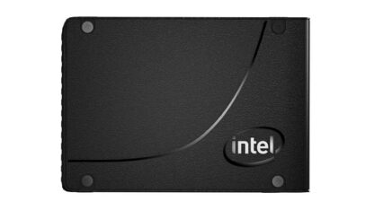 Intel Optane SSDPE21K100GA01