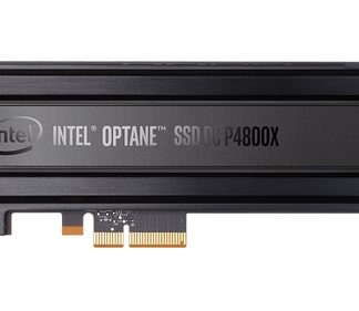 Intel Optane SSDPED1K015TA10