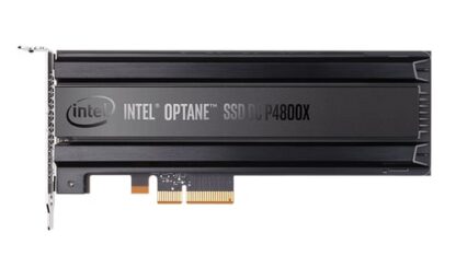 Intel Optane SSDPED1K015TA10