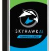 Seagate Surveillance HDD SkyHawk AI