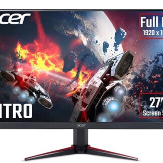 Acer NITRO VG0 Nitro VG270Sbmiipx 27 inch FHD Gaming Monitor (IPS Panel