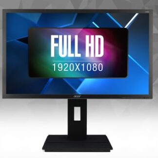 Acer B6 B246HYLAymidr - 23.8" monitor