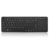Adesso Wireless Keyboard with Built-in Touchpad