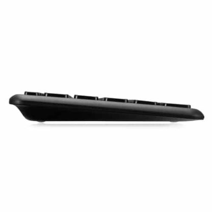 Adesso Wireless Keyboard with Built-in Touchpad