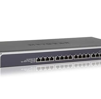 Netgear 16-Port 10G Ethernet Smart Switch (XS716T)