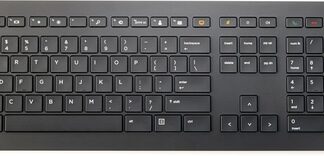 HP Wireless Collaboration Keyboard