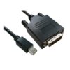 Spire DisplayPort Male to DVI-D Male Converter Cable