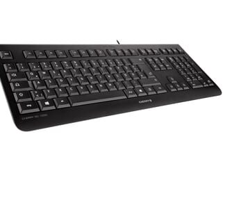 CHERRY KC 1000 Corded Keyboard