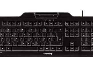 CHERRY KC 1000 SC Corded Smartcard Keyboard