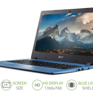 Acer Aspire 1 A114-32 14 inch Laptop (Intel Celeron N4020