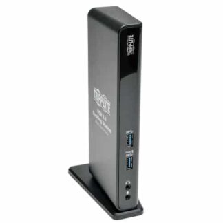 Tripp Lite USB 3.0 Laptop Dual Head Docking Station - HDMI and DVI Video