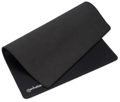 Large nylon fabric surface area to improve tracking for better mouse performance (400x320x3mm)
