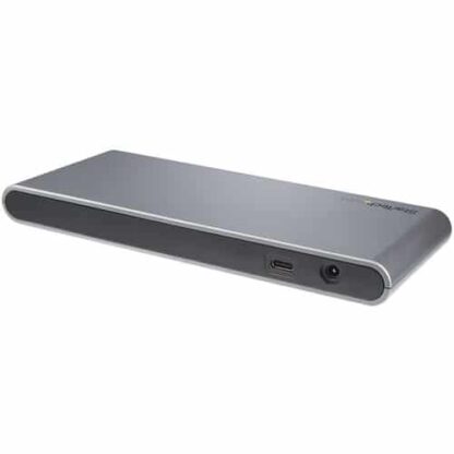StarTech.com 4-Slot USB-C SD Card Reader - USB 3.1 (10Gbps) - SD 4.0
