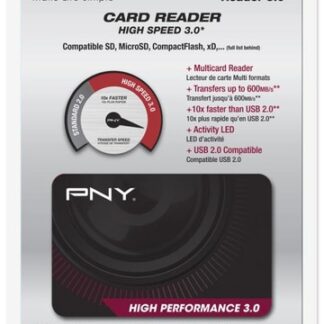 PNY High Performance Reader 3.0