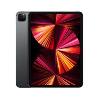 Apple iPad 11-inch Pro Wi-Fi + Cellular 2TB - Space Grey (3rd Gen)