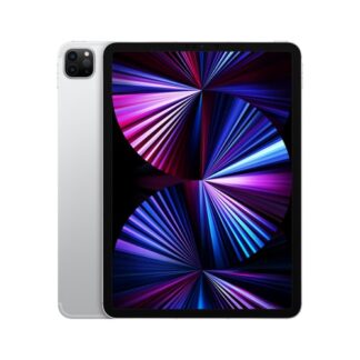 Apple iPad 11-inch Pro Wi-Fi + Cellular 2TB - Silver (3rd Gen)
