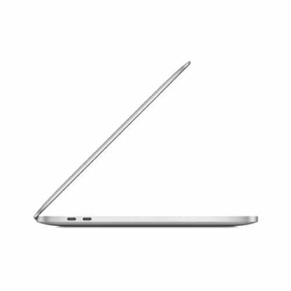 Apple MacBook Pro 13-inch : M1 chip with 8_core CPU and 8_core GPU