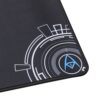 Adesso TruForm P101 - 12 x 8 Inches Gaming Mouse Pad