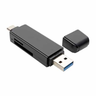 Tripp Lite U452-000-SD-A USB-C Memory Card Reader