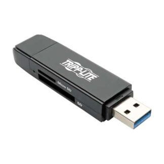 Tripp Lite U452-000-SD-A USB-C Memory Card Reader