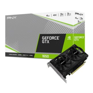 PNY GeForce GTX 1650 Dual Fan
