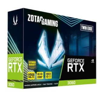 Zotac GAMING GeForce RTX 3060 Twin Edge