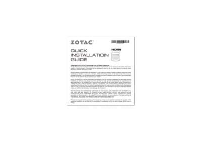 Zotac GAMING GeForce RTX 3060 Twin Edge OC