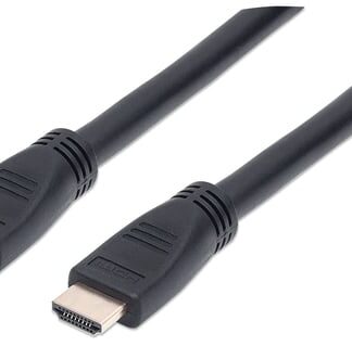 Manhattan HDMI In-Wall CL3 Cable with Ethernet