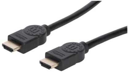 Manhattan HDMI Cable with Ethernet